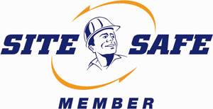 site safe logo