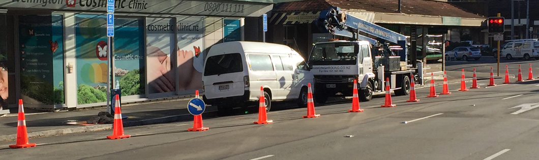 traffic-management-wellington