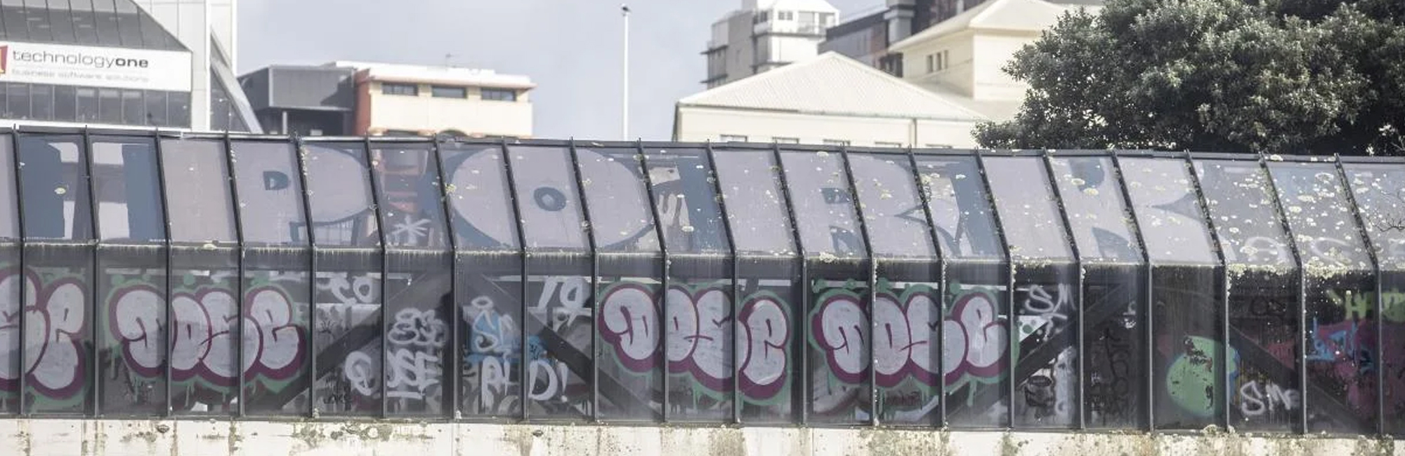 graffiti removal